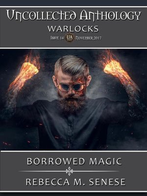 cover image of Borrowed Magic